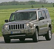 Jeep Commander